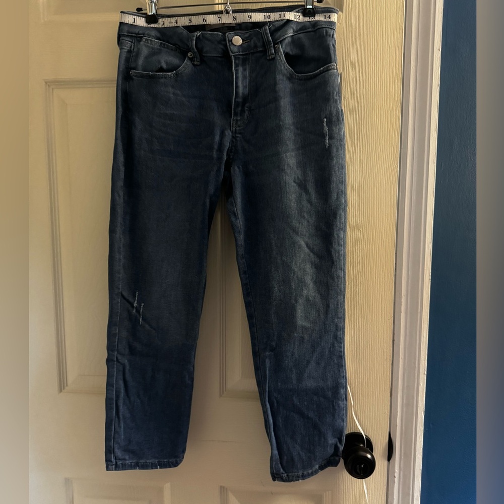 Just USA Capri jeans
